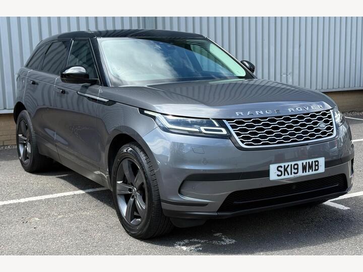 Land Rover Range Rover Velar 2.0 D180 S Auto 4WD Euro 6 (s/s) 5dr Land Rover Range Rover Velar 2.0 D180 S Auto 4WD Euro 6 (s/s) 5dr