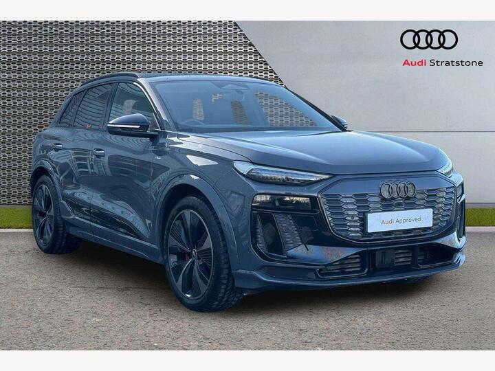 Audi Q6 83kWh Edition 1 Auto 5dr