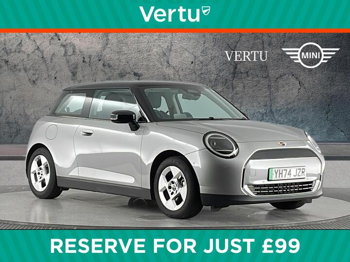 MINI Hatch E 40.7kWh Classic Auto 3dr