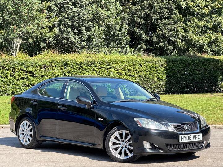 Lexus IS 2.5 250 SE 4dr