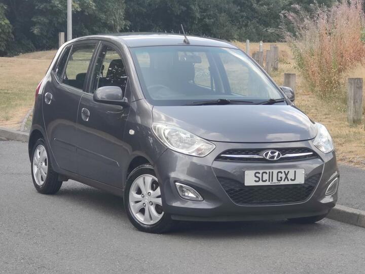 Hyundai I10 1.2 Active Euro 5 5dr