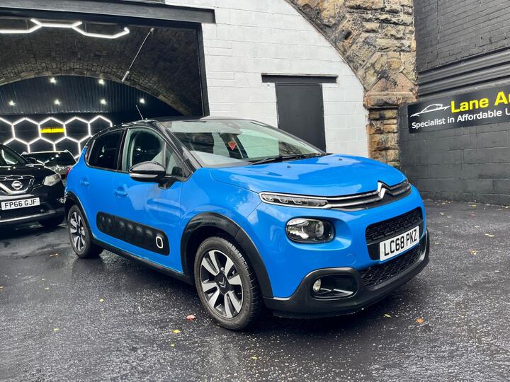 Citroen C3 1.2 PureTech Flair Euro 6 (s/s) 5dr
