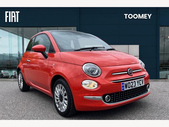 Fiat 500 1.0 MHEV Euro 6 (s/s) 3dr