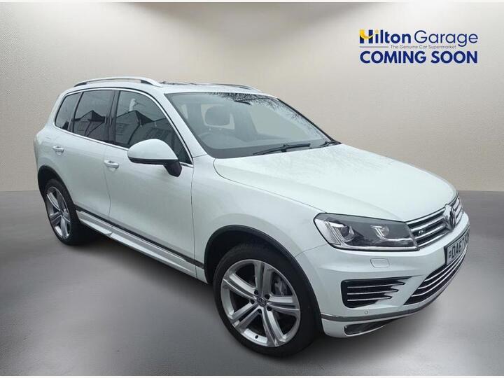 Volkswagen TOUAREG 3.0 TDI V6 R-Line Plus Tiptronic 4WD Euro 6 (s/s) 5dr