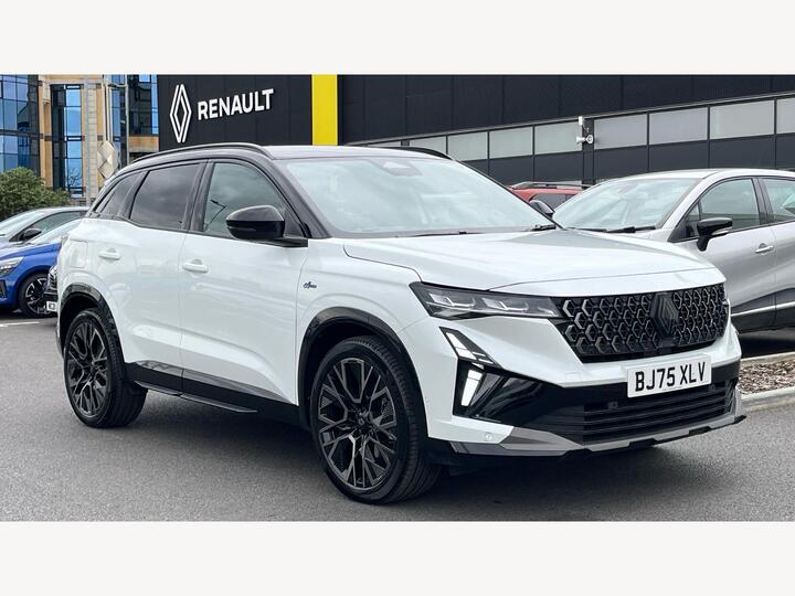 Renault New Austral 1.2 E-TECH Techno Esprit Alpine Auto Euro 6 (s/s) 5dr