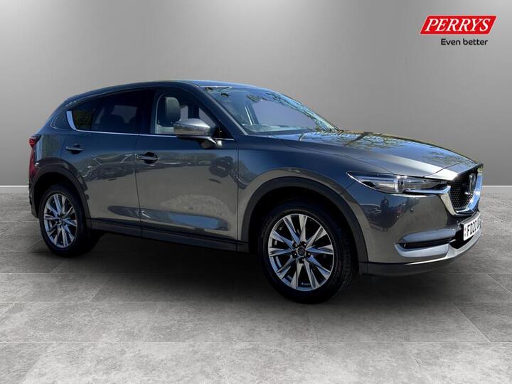 Mazda Cx-5 2.0 SKYACTIV-G Sport Euro 6 (s/s) 5dr