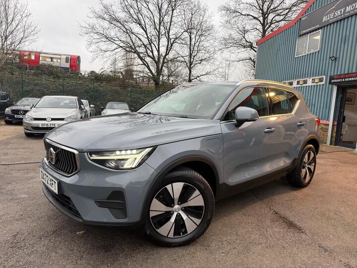Volvo XC40 1.5h T4 Recharge 10.7kWh Core Auto Euro 6 (s/s) 5dr