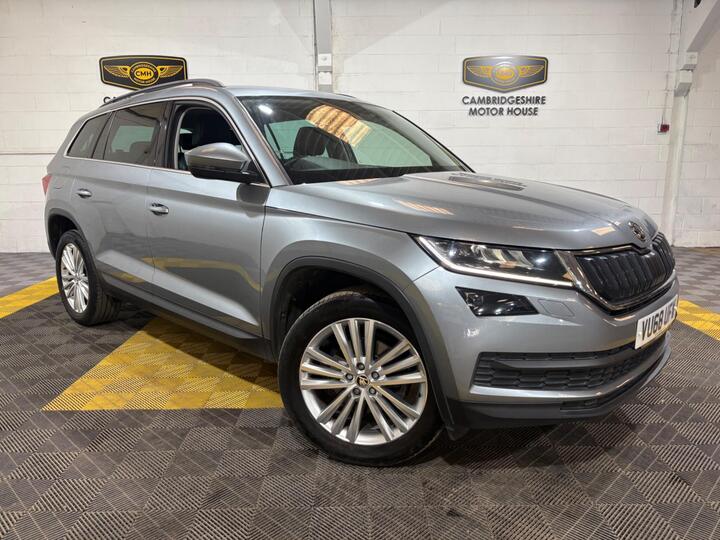 Skoda Kodiaq 2.0 TDI SE L DSG Euro 6 (s/s) 5dr (7 Seat)