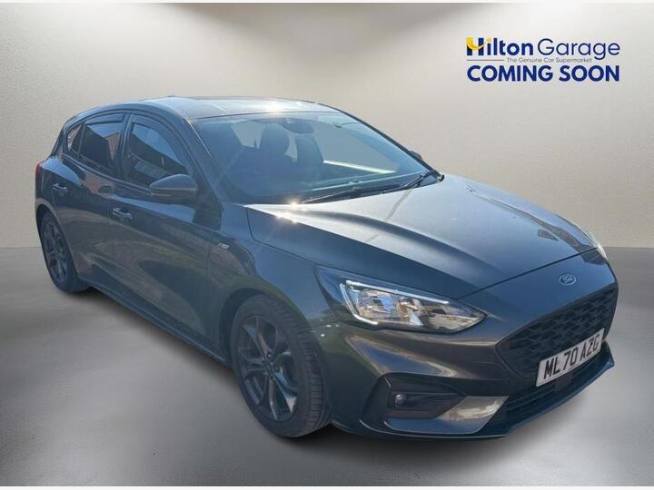 Ford FOCUS 1.5 EcoBlue ST-Line Euro 6 (s/s) 5dr
