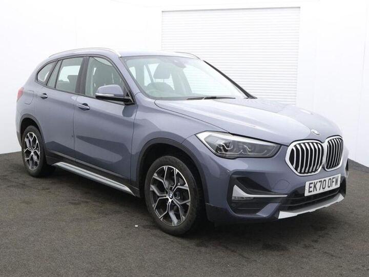 BMW X1 2.0 18d XLine Auto SDrive Euro 6 (s/s) 5dr