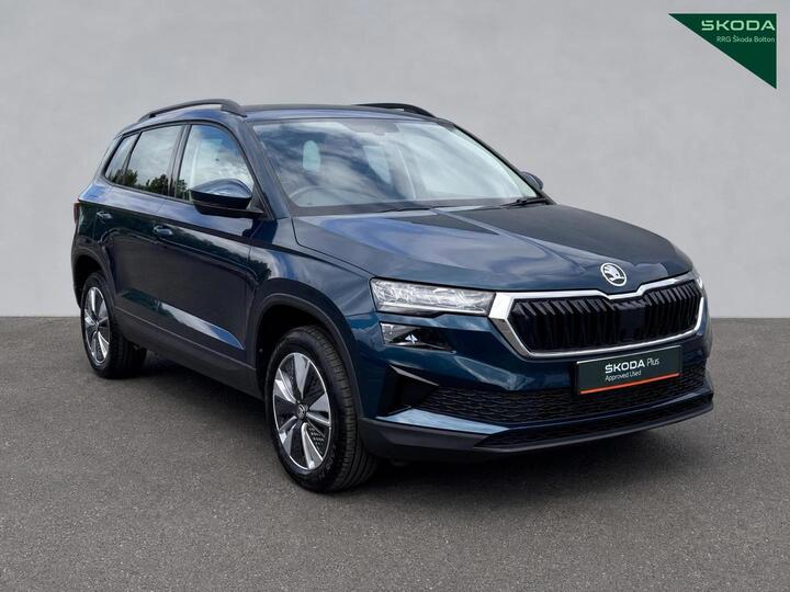 Skoda Karoq 1.5 TSI ACT SE Drive DSG Euro 6 (s/s) 5dr