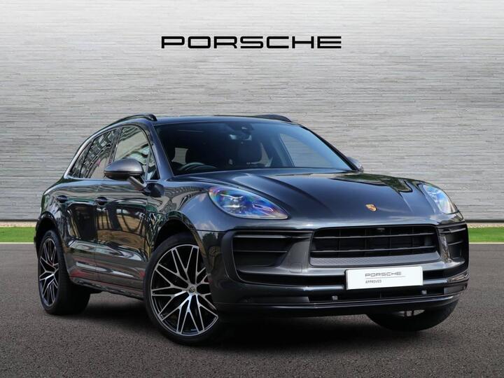 Porsche Macan 2.0T T PDK 4WD Euro 6 (s/s) 5dr