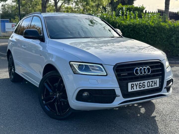 Audi Q5 2.0 TDI S Line Plus S Tronic Quattro Euro 6 (s/s) 5dr