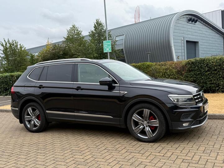 Volkswagen Tiguan Allspace 2.0 TDI SEL DSG 4Motion Euro 6 (s/s) 5dr