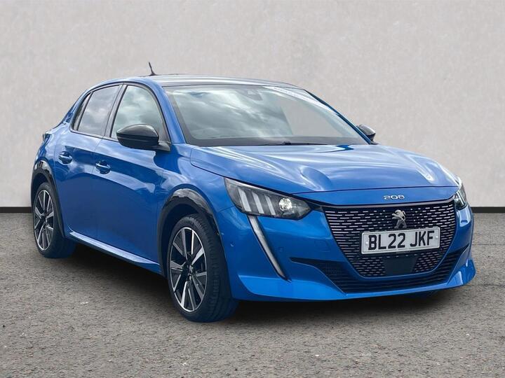 Peugeot 208 1.2 PureTech GT EAT Euro 6 (s/s) 5dr