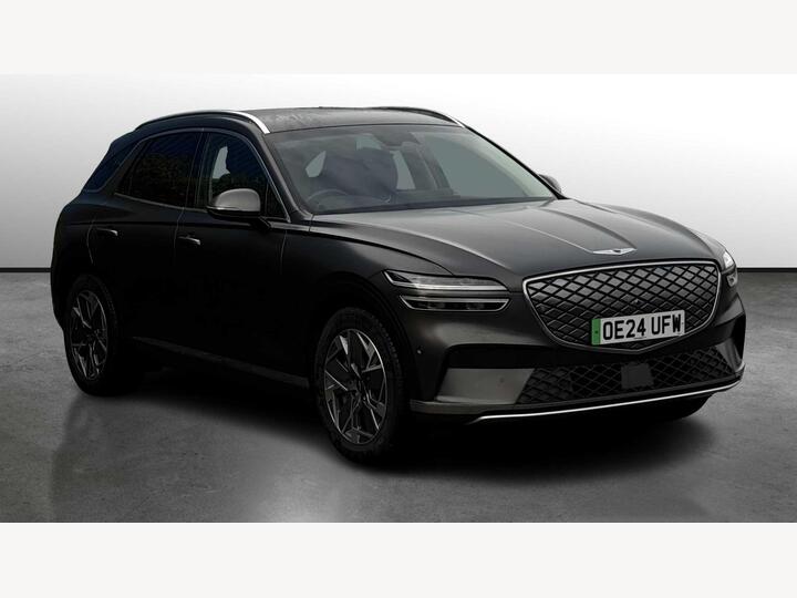Genesis GV70 ELECTRIC ESTATE (77.4kWh, Dual Motor) Sport Auto 4WD 5dr