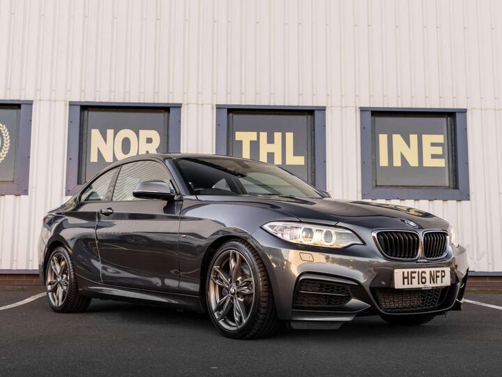 BMW 2 Series 3.0 M235i Auto Euro 6 (s/s) 2dr