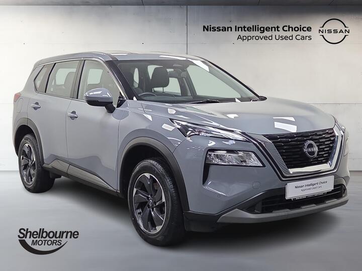 Nissan X-trail 1.5 MHEV 163 Acenta Premium 5dr [7 Seat] X 1.5 DIG-T MHEV Acenta Premium XTRON Euro 6 (s/s) 5dr