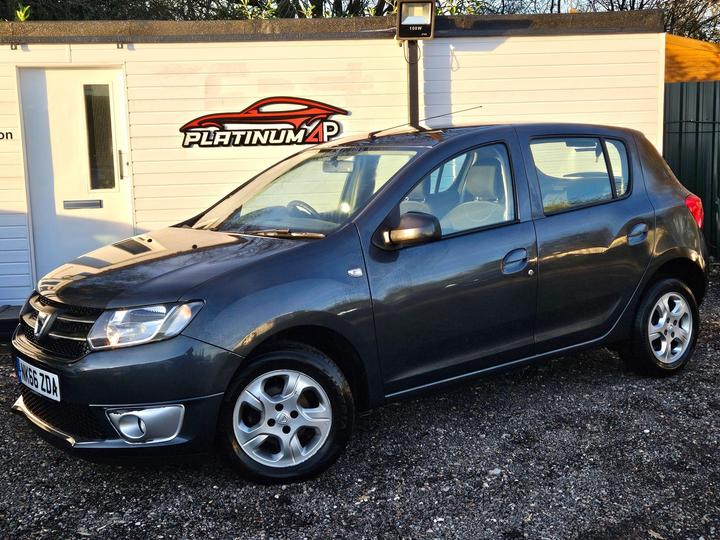 Dacia Sandero 1.5 DCi Laureate Euro 6 (s/s) 5dr