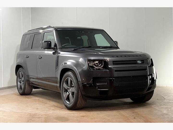 Land Rover Defender 110 3.0 D250 MHEV X-Dynamic SE Auto 4WD Euro 6 (s/s) 5dr