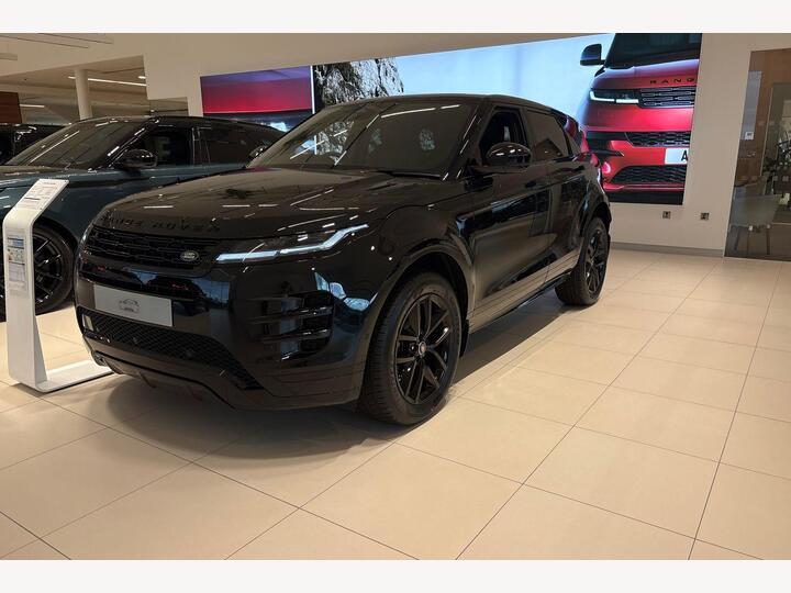 Land Rover Range Rover Evoque 2.0 D200 MHEV Edition Auto 4WD Euro 6 (s/s) 5dr