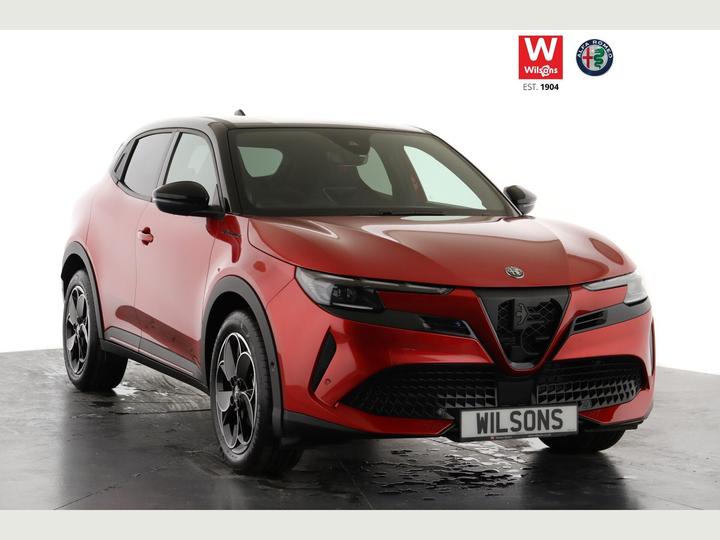 Alfa Romeo Junior 54kWh Elettrica Speciale Auto 5dr