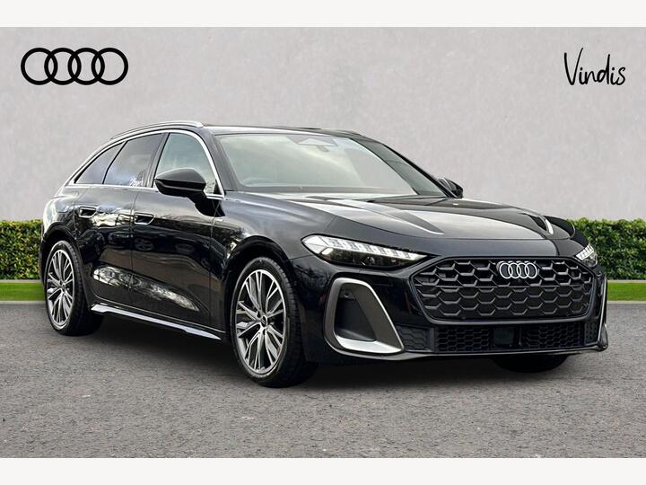 Audi A5 Avant 2.0 TFSI S Line S Tronic Euro 6 (s/s) 5dr