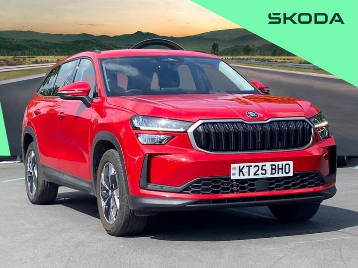 Skoda KODIAQ 1.5 TSI E-TEC MHEV SE DSG Euro 6 (s/s) 5dr (7 Seat)