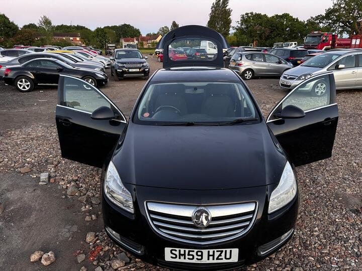 Vauxhall Insignia 1.8 16V SRi Nav Euro 5 5dr