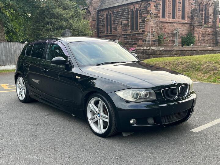BMW 1 Series 3.0 130i M Sport Steptronic Euro 4 5dr
