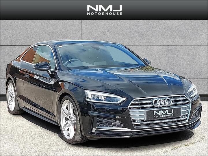 Audi A5 2.0 TFSI 40 S Line S Tronic Euro 6 (s/s) 2dr