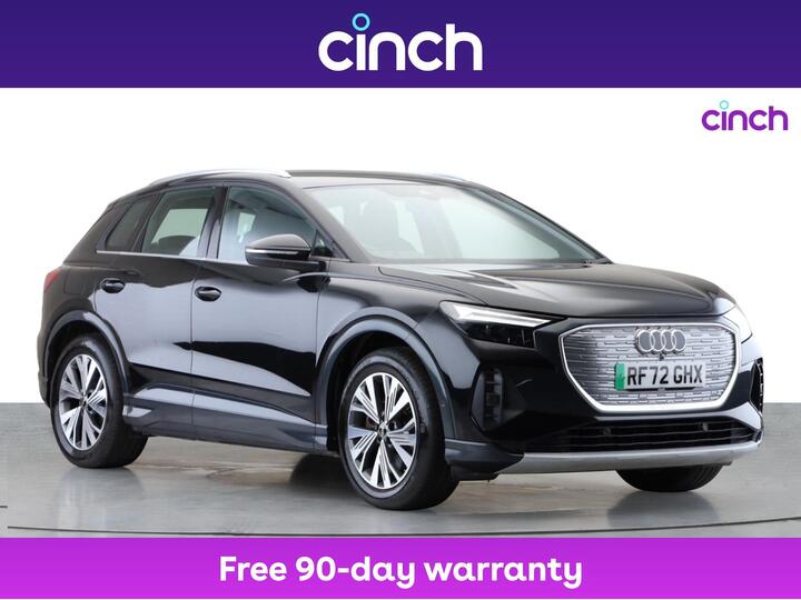Audi Q4 E-tron 40 Sport Auto 5dr 82kWh