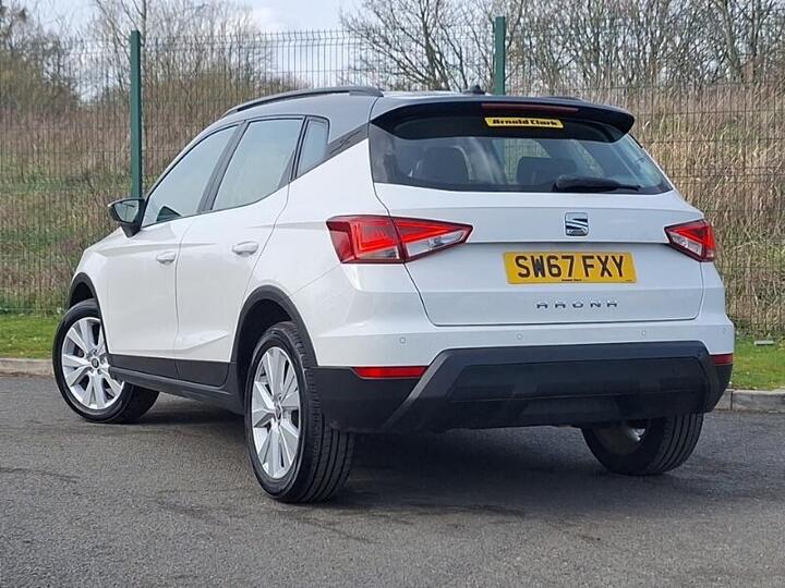 SEAT Arona 1.0 TSI SE Technology Euro 6 (s/s) 5dr