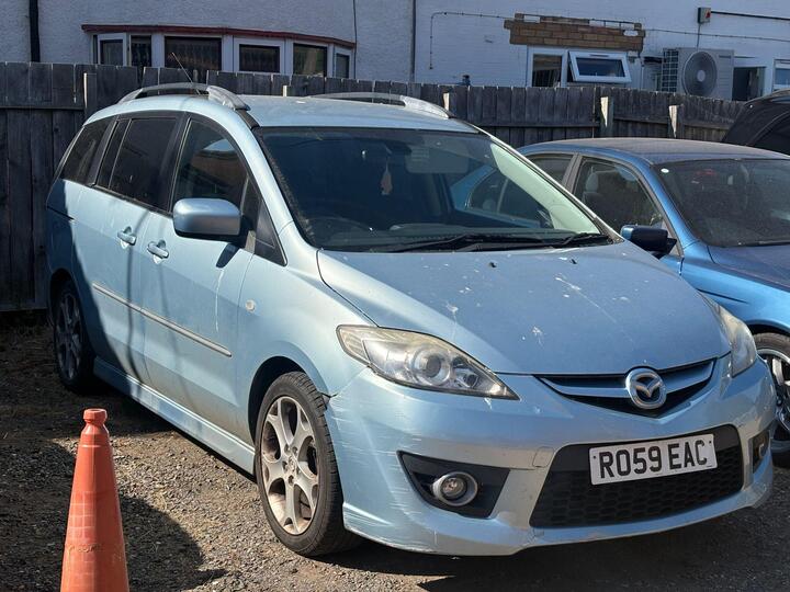 Mazda Mazda5 2.0 Sport 5dr