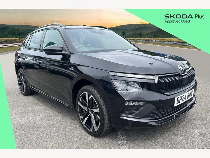 Skoda Kamiq 1.0 TSI Monte Carlo Euro 6 (s/s) 5dr