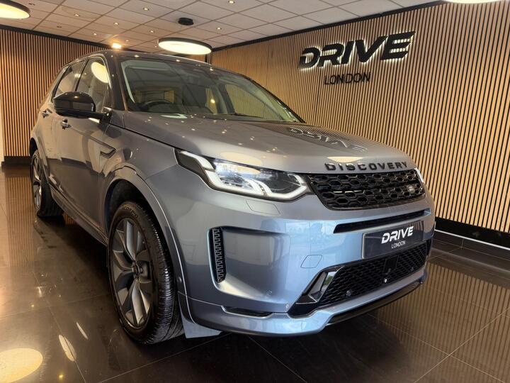 Land Rover Discovery Sport 2.0 D165 MHEV R-Dynamic SE Auto 4WD Euro 6 (s/s) 5dr