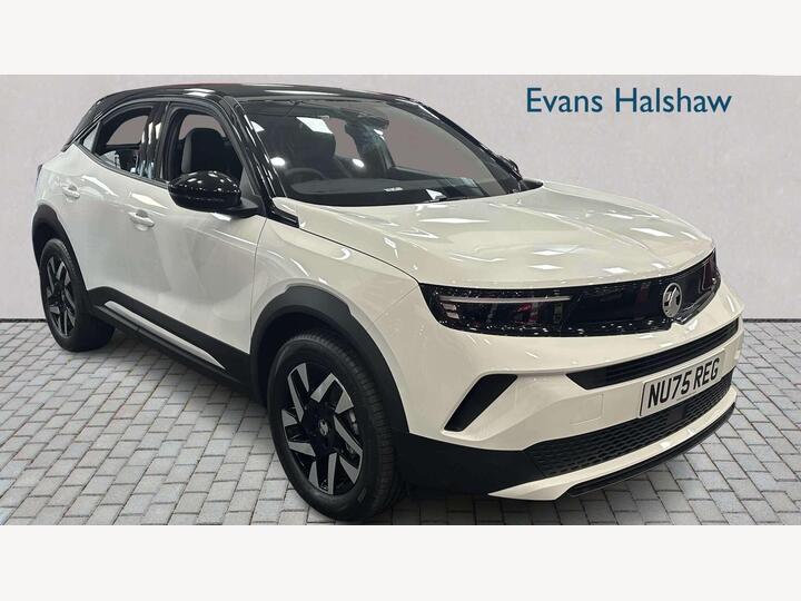 Vauxhall Mokka Hatchback Special Editions 1.2 Turbo 136 Griffin 5dr