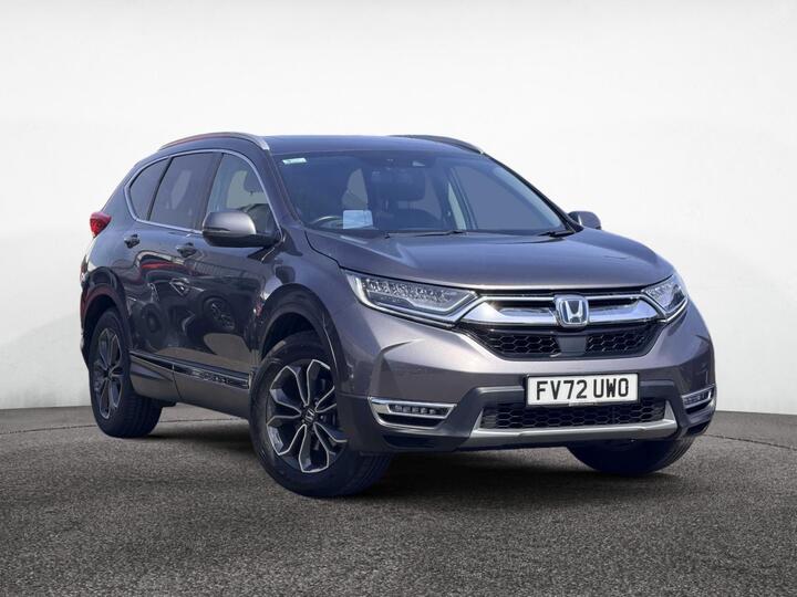 Honda CR-V 2.0 H I-MMD EX ECVT 4WD Euro 6 (s/s) 5dr