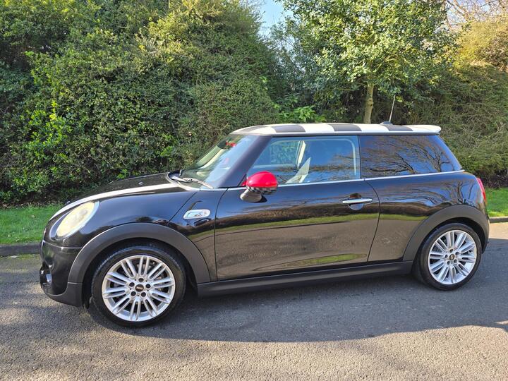 MINI Hatch 2.0 Cooper S Auto Euro 6 (s/s) 3dr
