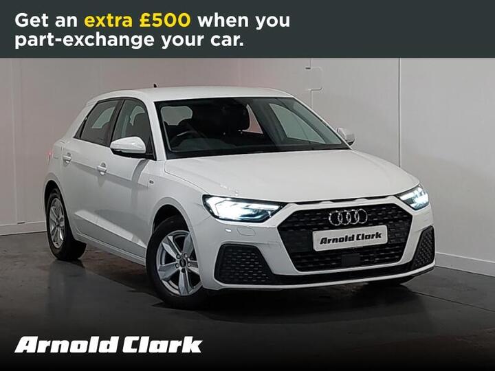 Audi A1 1.0 TFSI 25 Technik Sportback Euro 6 (s/s) 5dr