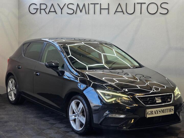 SEAT Leon 2.0 TDI FR Technology Euro 6 (s/s) 5dr