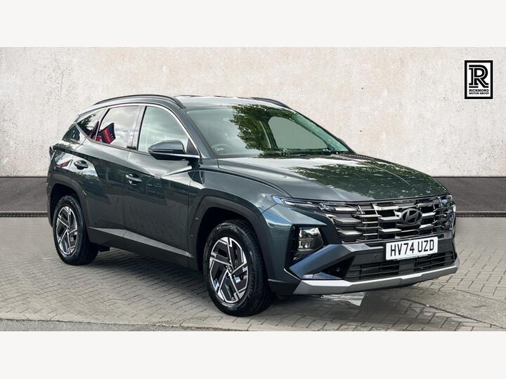 Hyundai TUCSON 1.6 T-GDi Advance Auto Euro 6 (s/s) 5dr