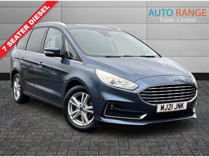 Ford GALAXY 2.0 EcoBlue Titanium Euro 6 (s/s) 5dr