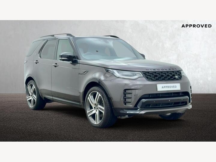 Land Rover Discovery 3.0 D300 MHEV Dynamic HSE Auto 4WD Euro 6 (s/s) 5dr