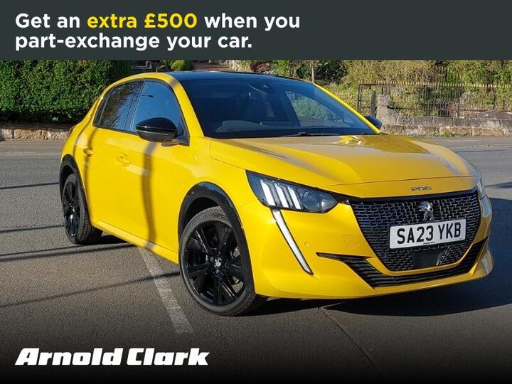 Peugeot 208 1.2 PureTech GT Euro 6 (s/s) 5dr