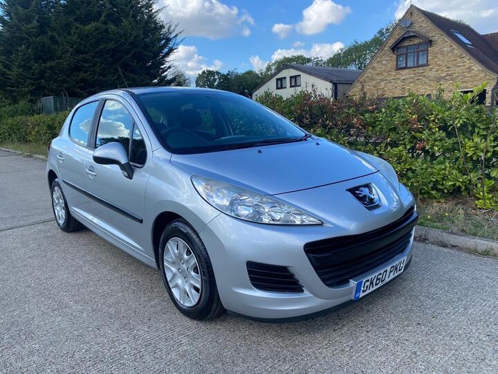 Peugeot 207 1.4 S Euro 5 5dr (A/C)