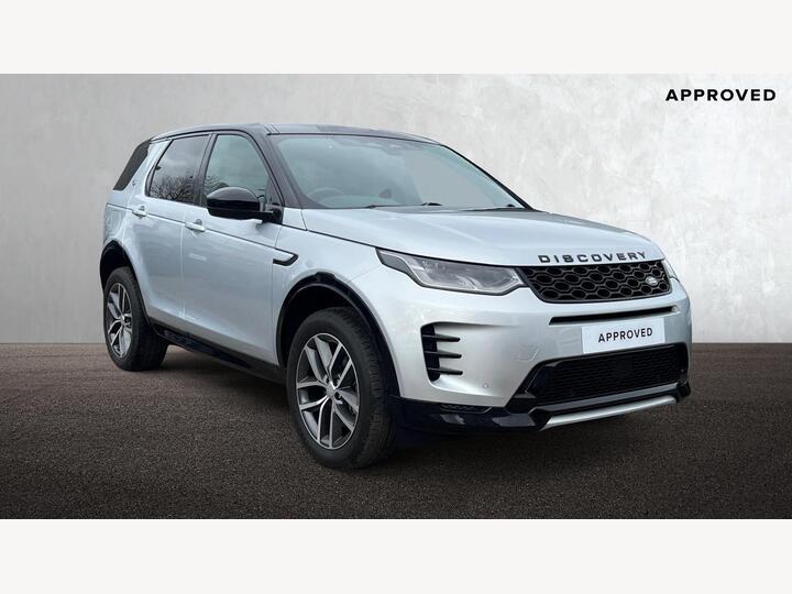 Land Rover Discovery Sport 2.0 D200 MHEV Dynamic SE Auto 4WD Euro 6 (s/s) 5dr