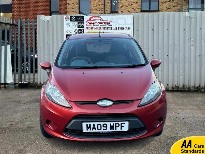 Ford Fiesta 1.4 Style + 3dr