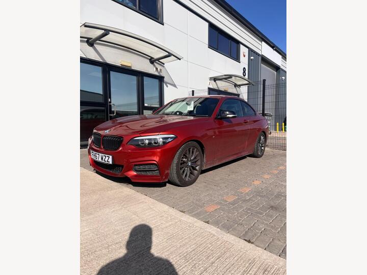 BMW 2 Series 3.0 M240i Auto Euro 6 (s/s) 2dr