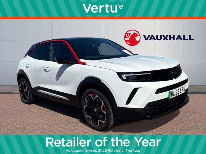Vauxhall Mokka Electric 50kWh GS Auto 5dr